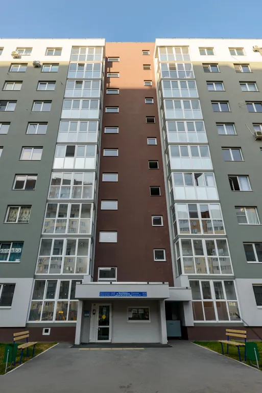 Апартаменты для гостей города