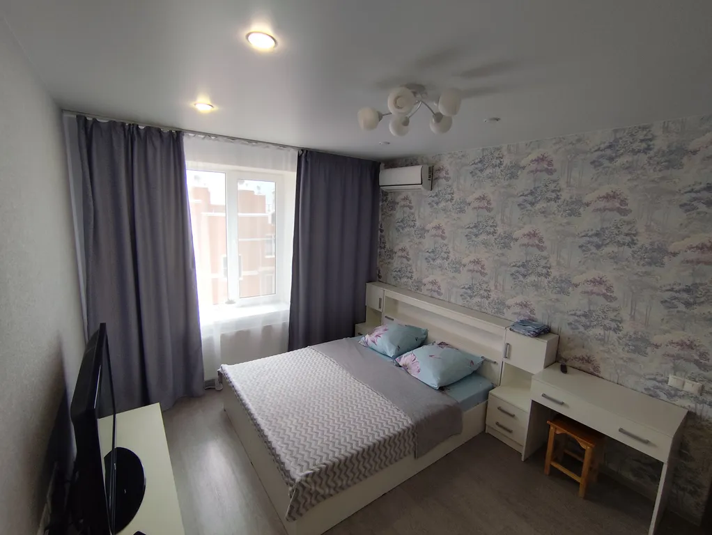 Квартира в ЖК "Парк арена"