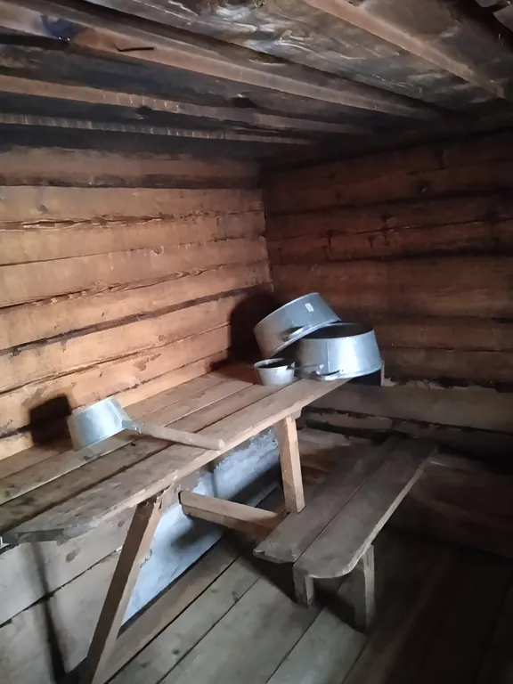 Коттедж Уютный деревенский дом рядом с Онежским озером — Великая Губа