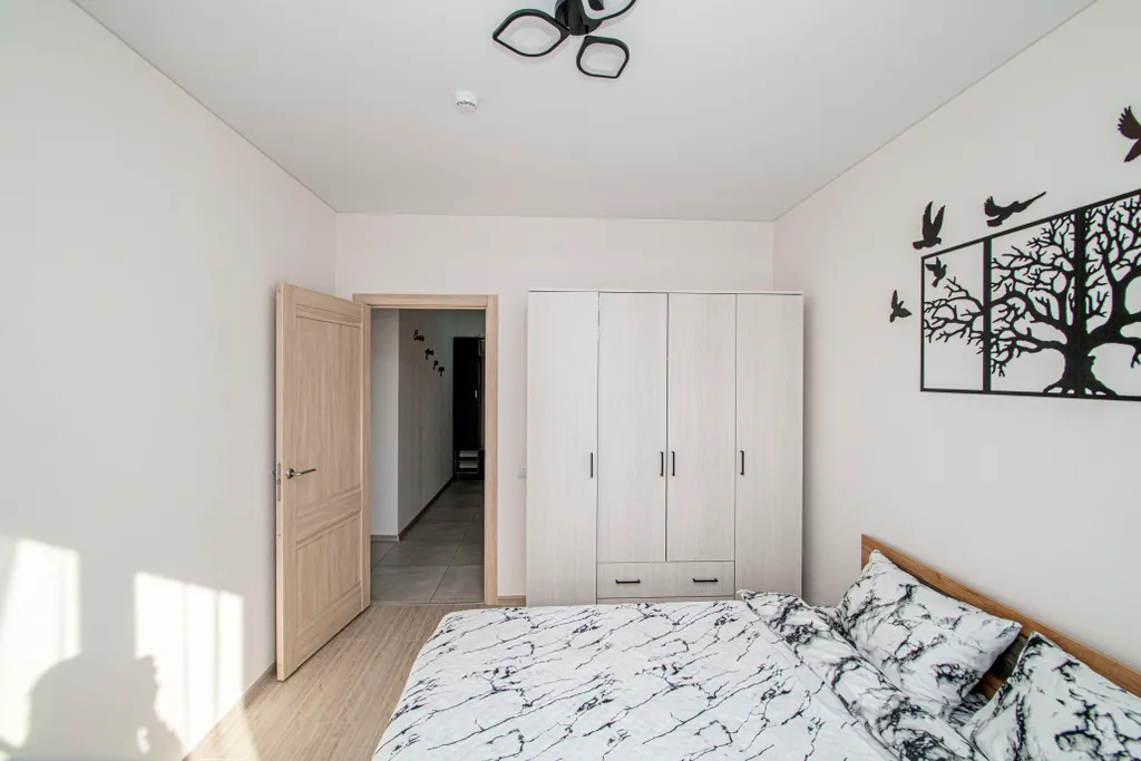 Дизайнерская квартира