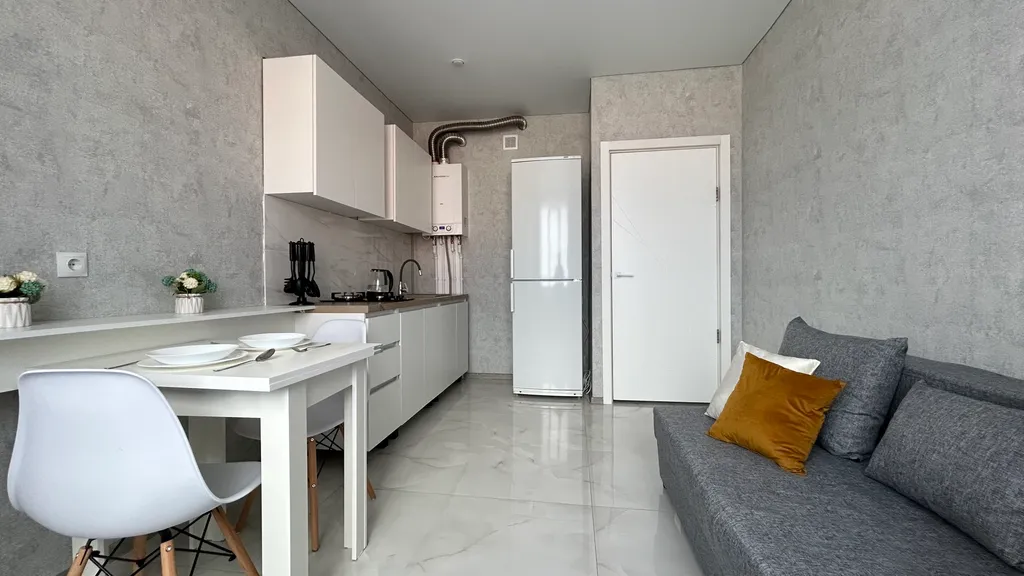 Комфортные апартаменты