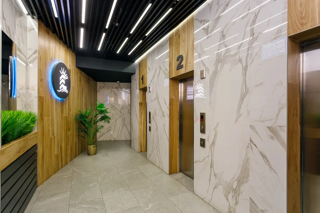 Видовая студия Нежность на Броско с потрясающим видом на Амур