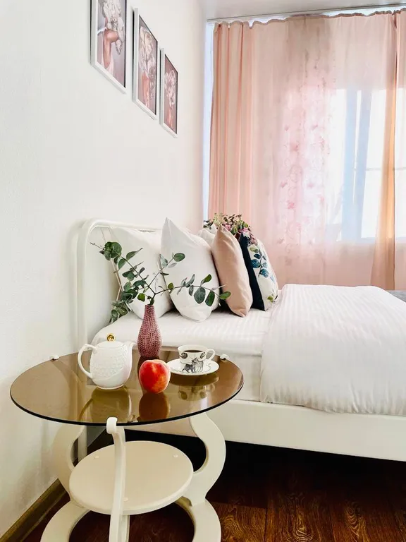 Апартаменты Paris