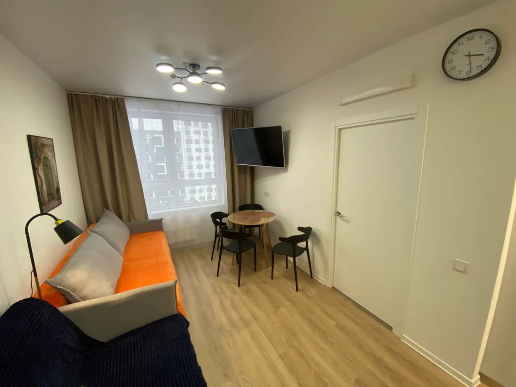 Отличная евродвушка в новом Самолете