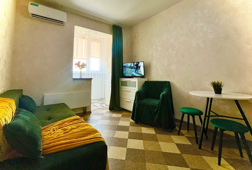 Квартира Уютная студия — аренда посуточно в Краснодар