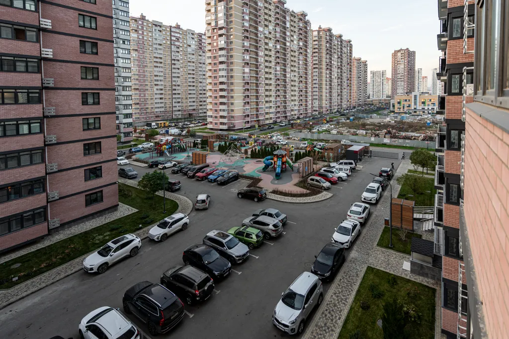 Квартира Квартира Современная однушка в 2-х шагах от парка Облаков в парке Галицкого — Краснодар