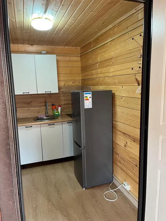 Деревянный дом