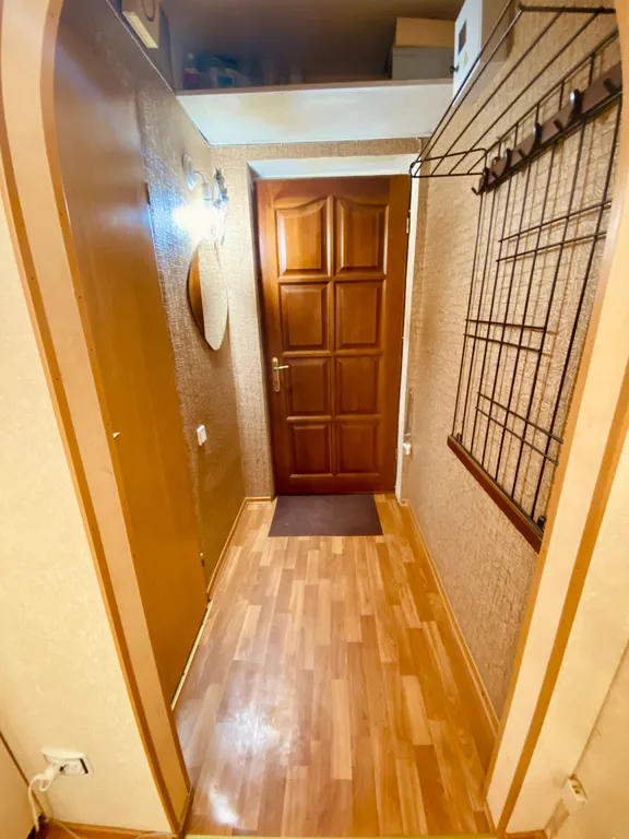 Квартира с водой 24/7 и бесконтактным заселением