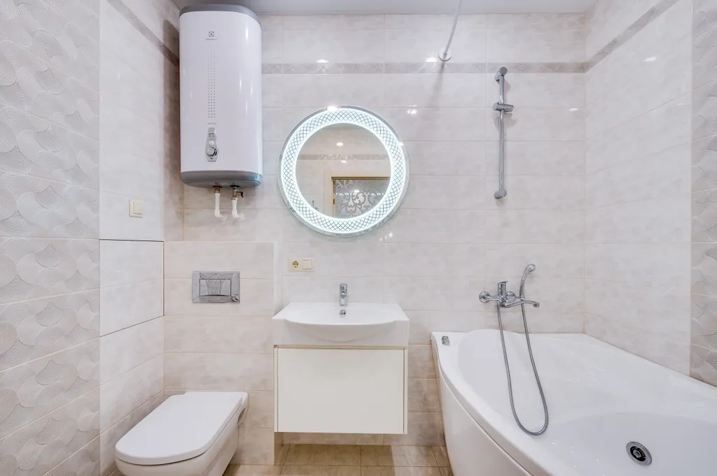 Люкс в центре с джакузи и видом на город