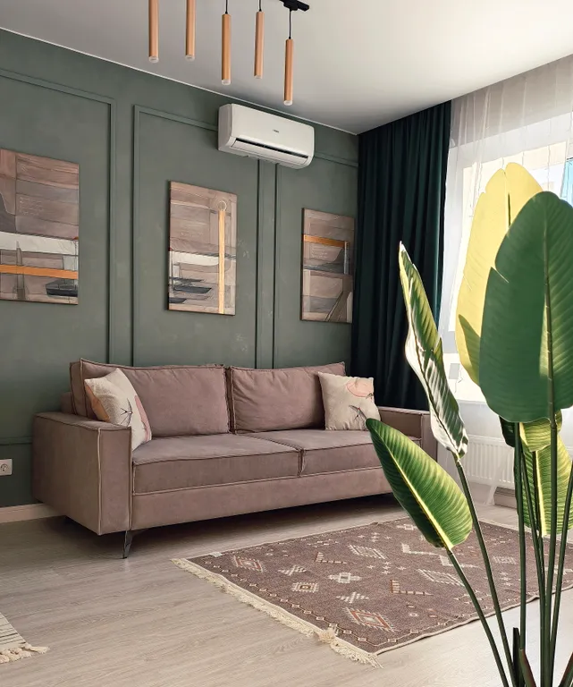 Уютная квартира — аренда посуточно в Великий Новгород