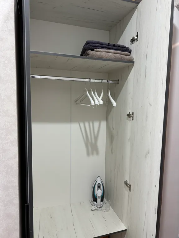 Уютная, светлая однокомнатная