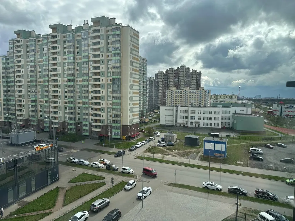 Просторна студия на 4 человека