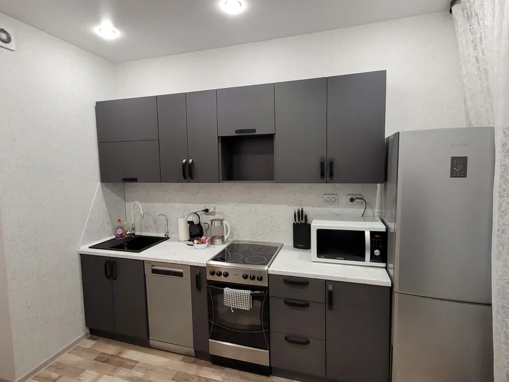 3-х комн. квартира