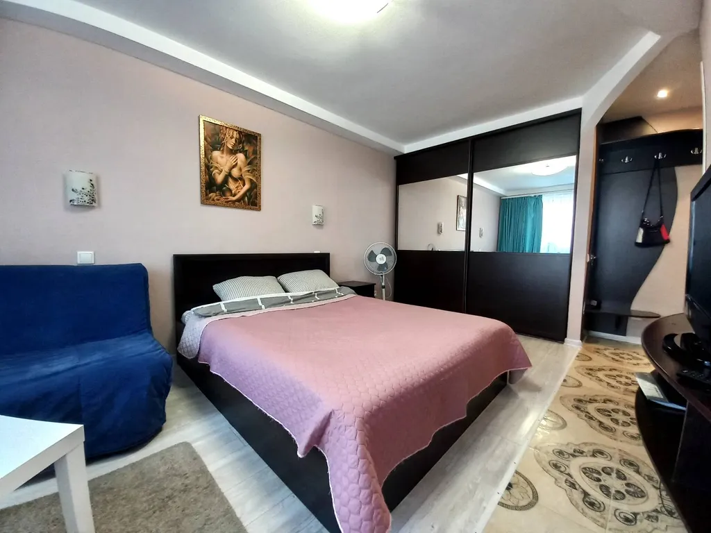 Чистая, уютная квартира