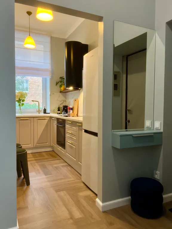 Просторная 3-комнатная квартира по соседству с ГУМом