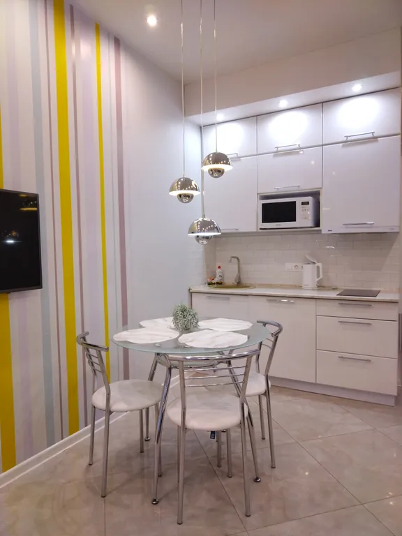 Квартира Квартира Студия в Олимпийском парке — Сириус