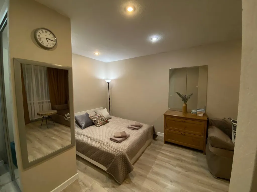 Квартира Уютная квартира в центре Ярославля — Ярославль