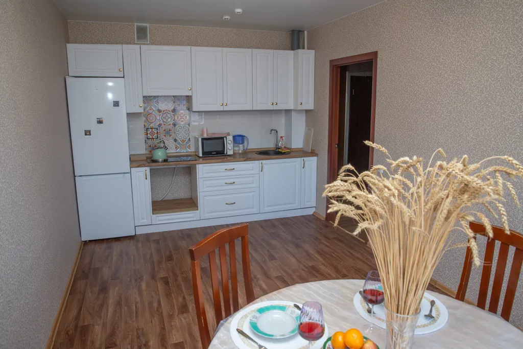 Квартира 2-комнатная Квартира — Самара