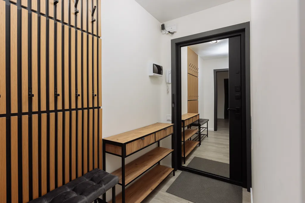 Апартаменты Knaiphoff