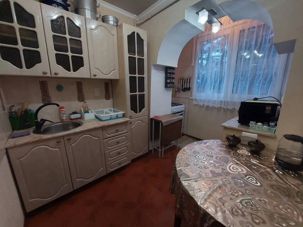 Уютная квартира