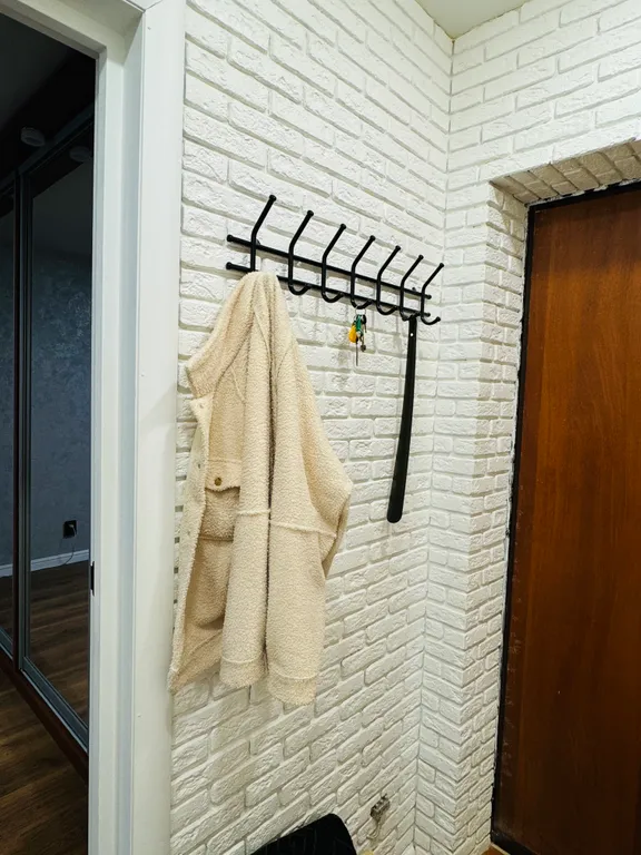 Уютная квартира в тихом районе