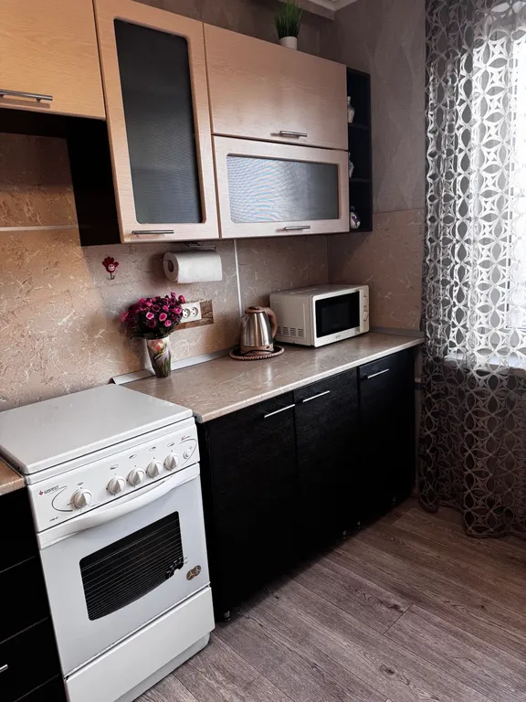 Уютная, светлая квартира в центре