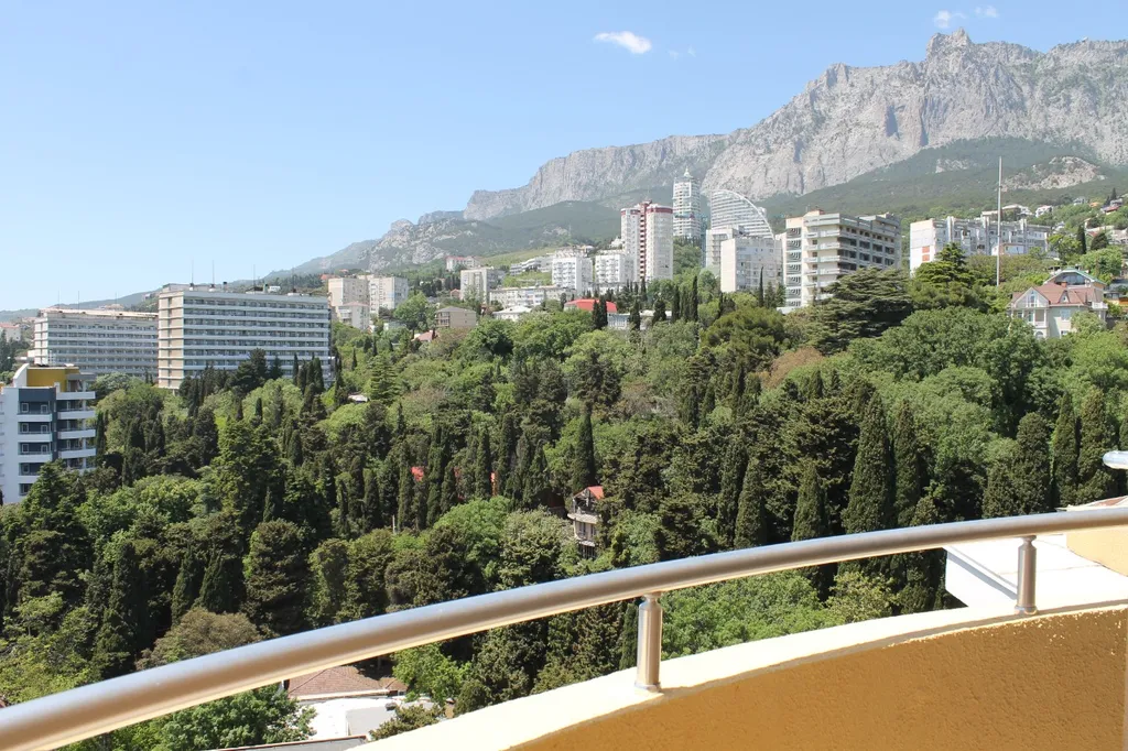 Апартамент с видом на море