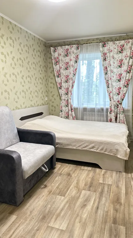 Уютная квартира в центре поселка