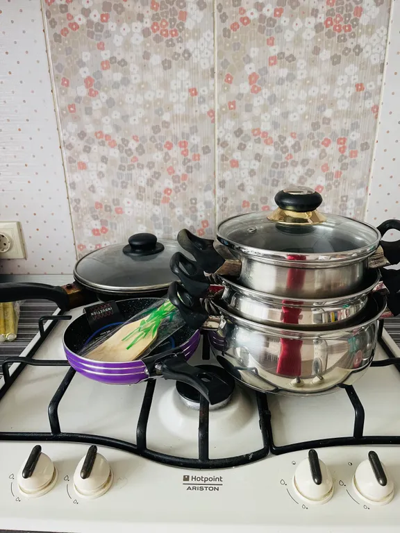 Уютная светлая квартира в парковой зоне