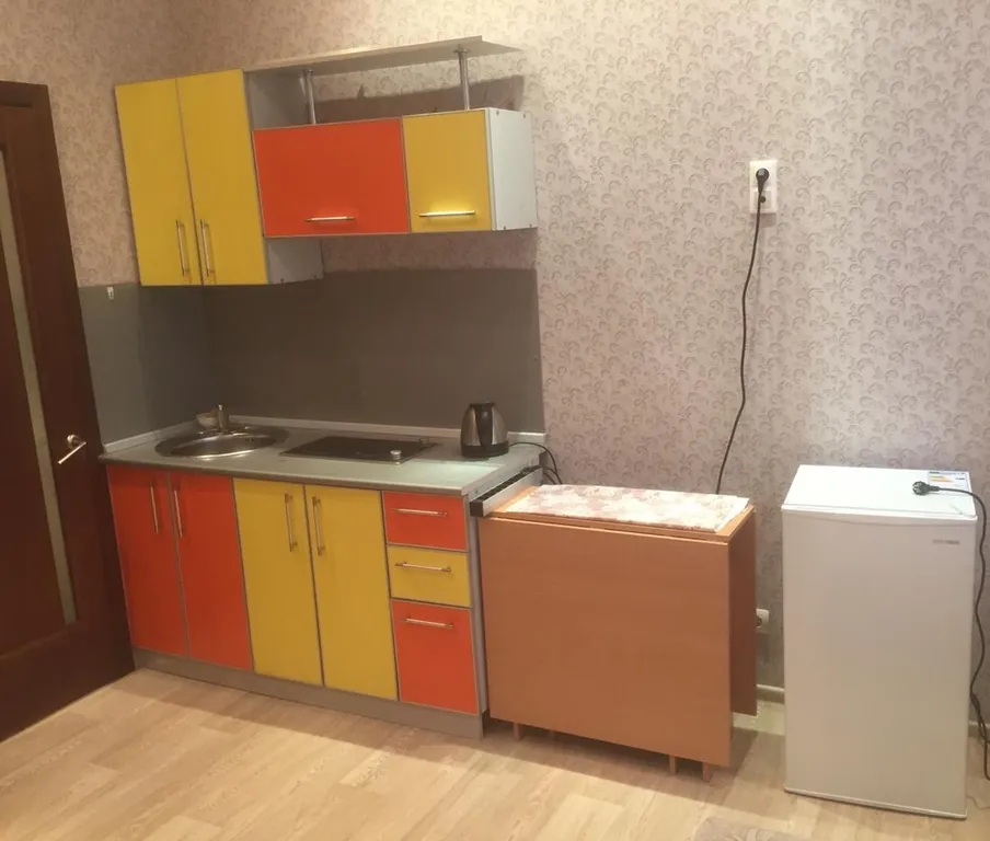 Квартира Квартира Студия со всем необходимым возле метро — Казань