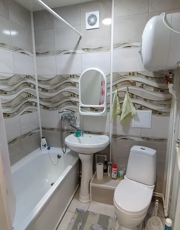 Уютная квартира в центре города