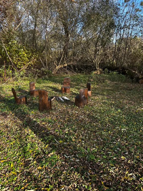 Дом на реке