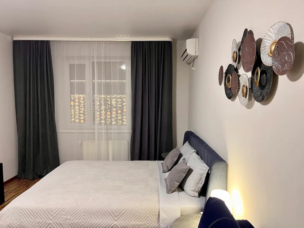 Квартира Апартаменты с видом на парк Галицкого и Озон Арену — Краснодар