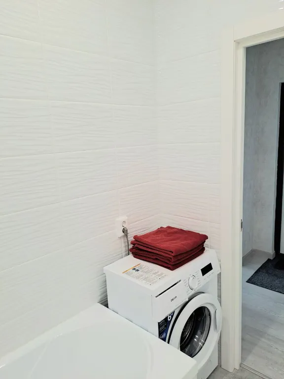 Однокомнатная квартира в новом ЖК