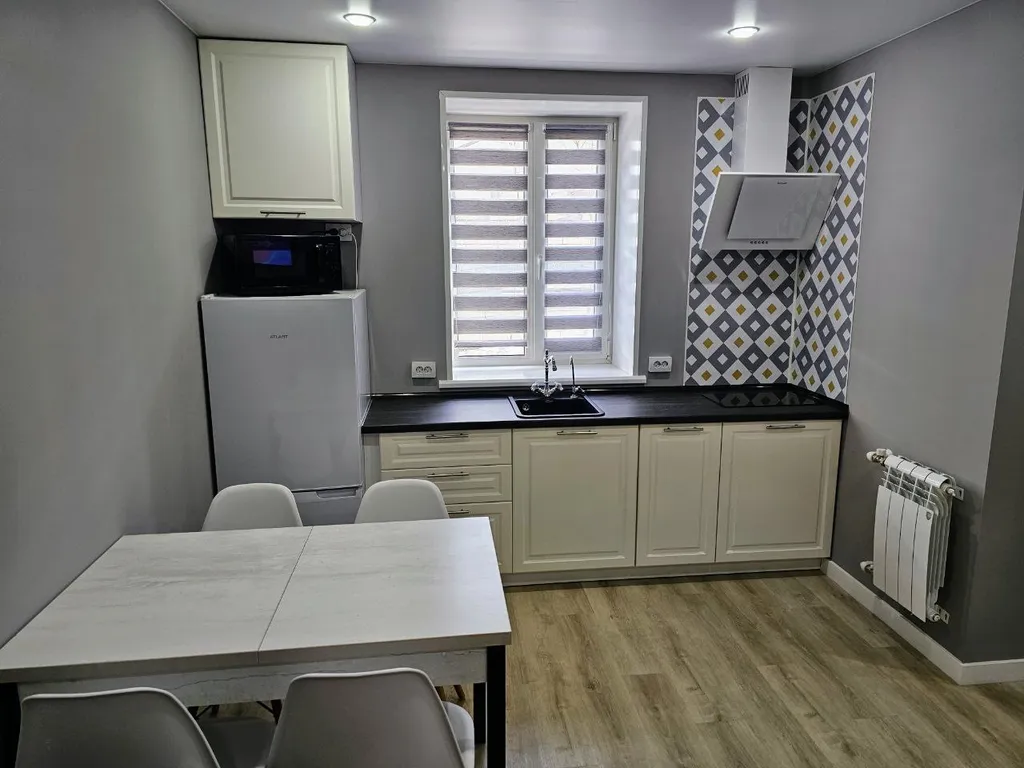 Новые апартаменты в центре города