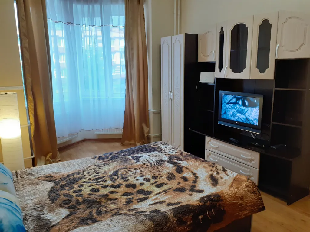 Уютная квартира в тихом ЖК малоэтажной застройки — аренда посуточно в Коммунарка