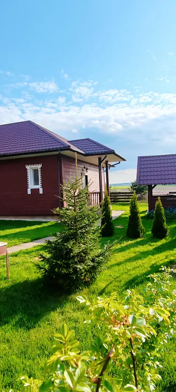 Семейный апартамент в усадьбе Деревенский рай