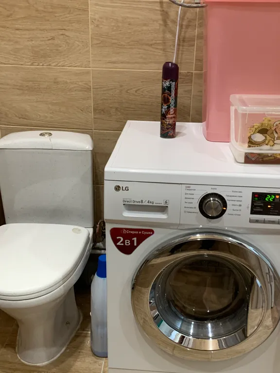 Уютная квартира в центре поселка