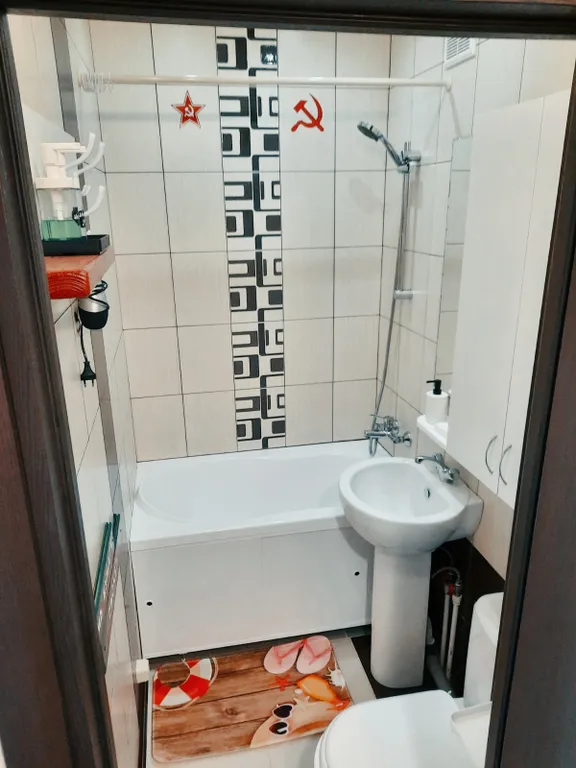 Pin up house в центре города