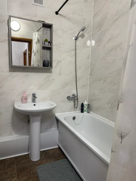 Отличная квартира с панорамным видом