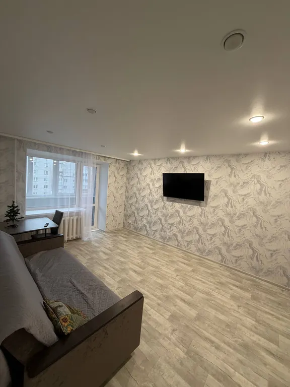 Уютная двухкомнатная квартира