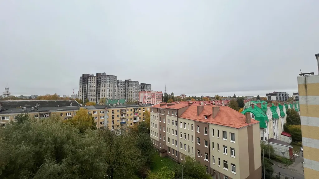 Светлая и уютная квартира в центральном районе города