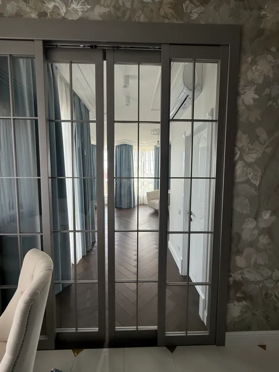 Квартира с видом на море