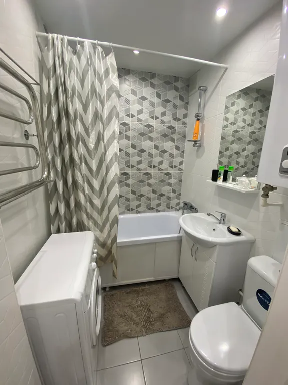 Однокомнатная квартира в центре Мурманска