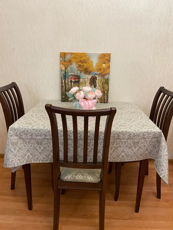 Классическая 2-комнатная квартира в центре