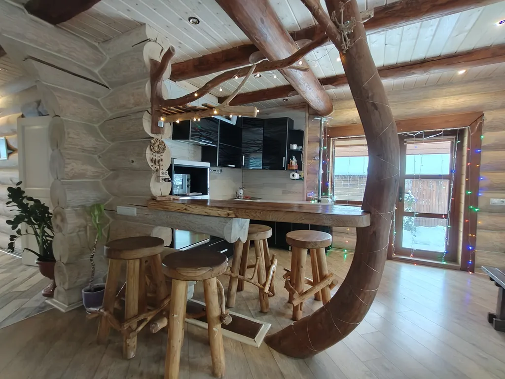 Дом лазурный берег