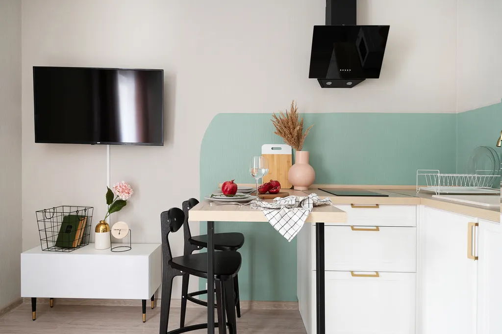 Уютные апартаменты