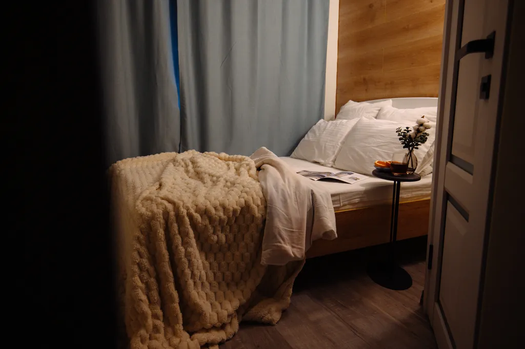 Уютная квартира-студия