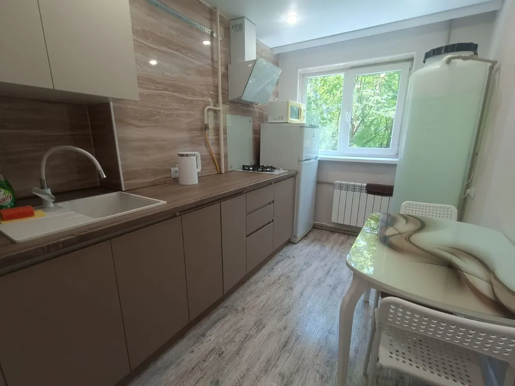 Свежая Новая квартира с водой! Центр. Централь рынок, автостанция