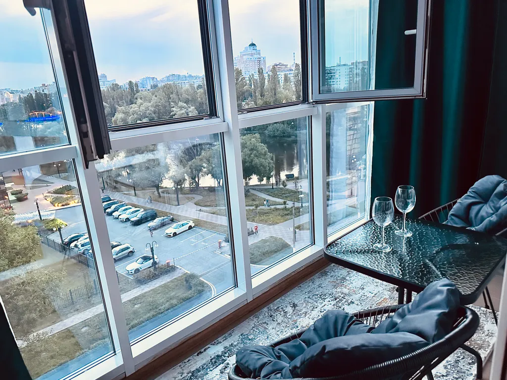 Квартира в ЖК Париж в центре города